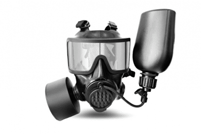Gumarny Protective Mask OM-2020 Tactical