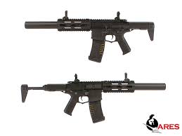 Ares M4 Amoeba AM-014 AEG - Svart