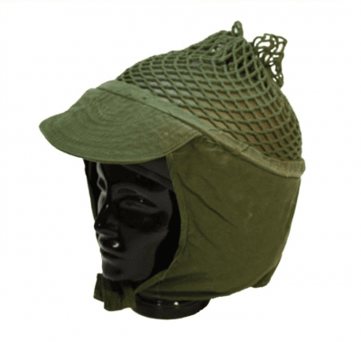 Swedish Helmet Camouflage Net Surplus