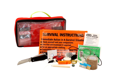 BCB Prepper's Pack 21-delar