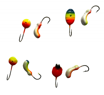 Tungsten Mormyska 2-pack