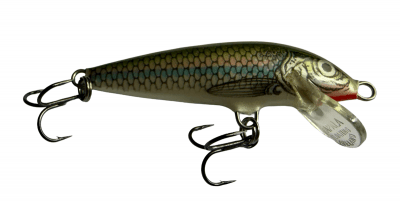 Rapala Original 5cm Flyt 3g (Färg: FH Fathead Minnow)