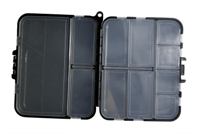 Wiggler Förvaringsask 11x95x34cm - Svart