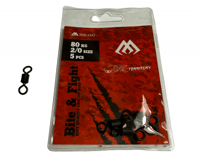 Mikado Bite & Fight Lekande 5pcs