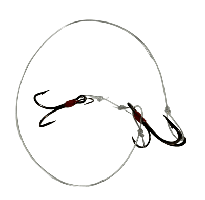 Mustad Live Bait Rig 77382 (Storlek: 2)
