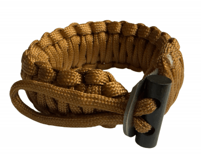 HLTD Paracordarmband Survival 30mm