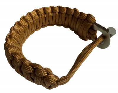 HLTD Paracordarmband Survival 30mm