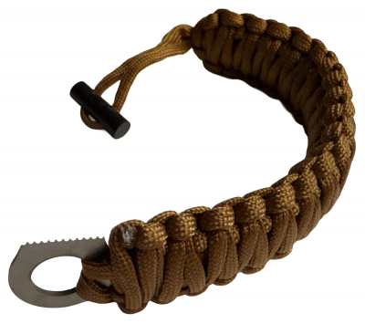 HLTD Paracordarmband Survival 30mm