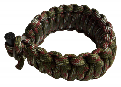 HLTD Paracordarmband Survival 2.0 30mm