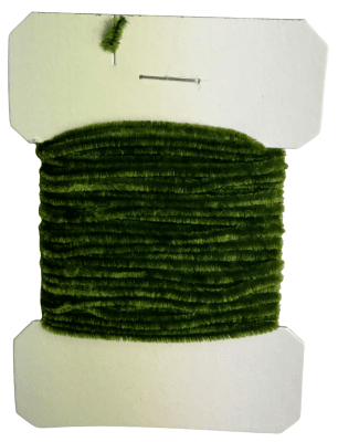 Adexa Chenille Standard Medium (Färg: Kelly Green)