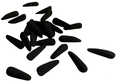Wapsi Soft Foam Bug Bodies 24 Pack