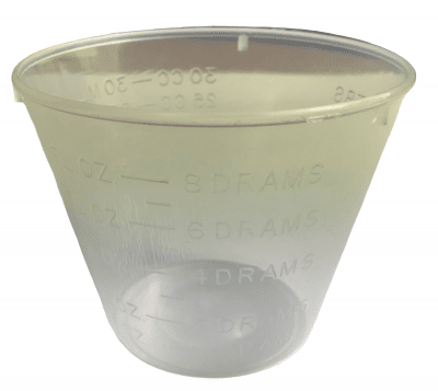 Flex Coat Mixing Cup 1oz C100 1st