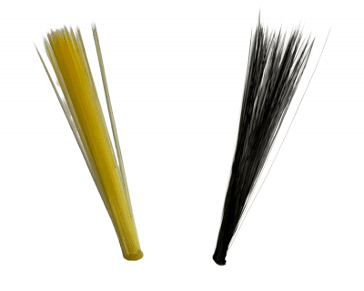 J:son Realistic Tail Fiber Mayfly/Nymph