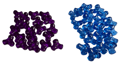 Sevenstrand Tri-Beads 20 Pack