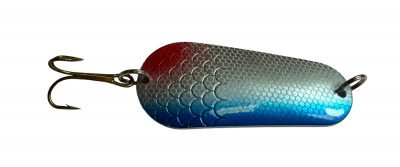 Abu Garcia Skeddrag 22g (Färg: Blå)
