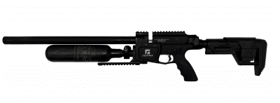 Reximex Nyx Compact Carbon PCP 4,5mm