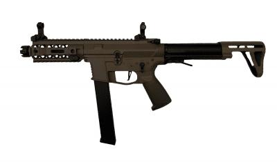 Classic Army PX9 PDW AEG 6mm - Dark Earth