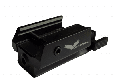 JS-Tactical Micro Laser med Remote
