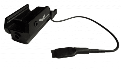 JS-Tactical Micro Laser med Remote