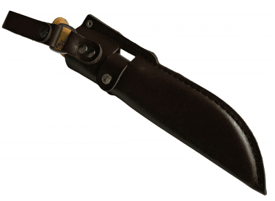 Wood Jewel Pukari Stainless