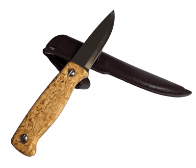 Wood Jewel Pukari Stainless