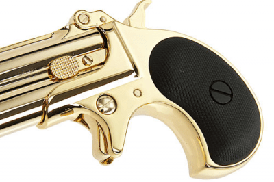 Maxtact Derringer GBB - Guld