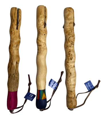 Wood Jewel Teleskop Grillpinne Extra Lång 108cm