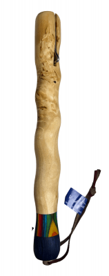 Wood Jewel Teleskop Grillpinne Extra Lång 108cm