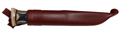 Wood Jewel Lion Knife 23Lion13