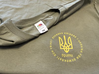 Svenska Krigare T-Shirt
