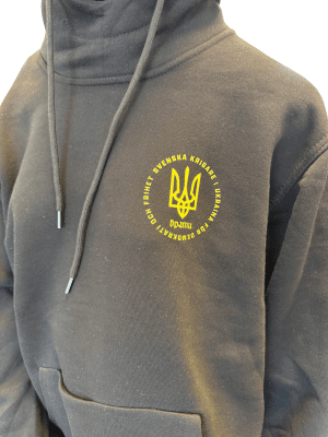 Svenska Krigare Hoodie