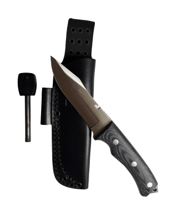 Joker Rak-2 Bushcraftkniv Scout
