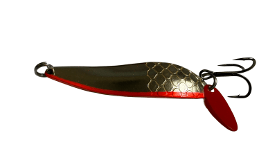 Lidmans Fiskeredskap Spoon Sputnick 12g