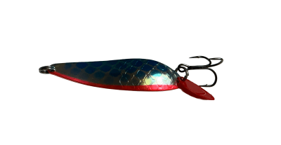 Lidmans Fiskeredskap Spoon Sputnick 12g