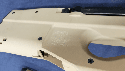 Cybergun FN Herstal P90 GBBR - Dark Earth Green