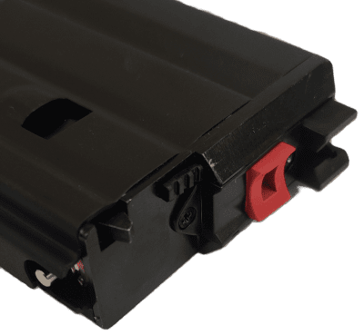 Cybergun Magazine - WE GBBR 6mm - Black