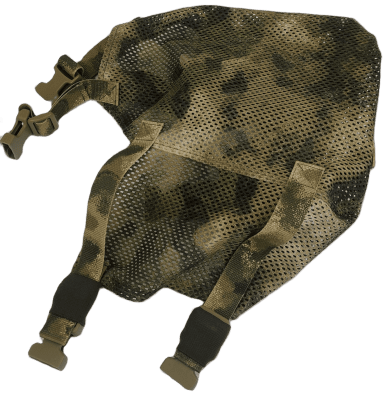 Giena Tactics REX War Pack Cargo Panel Mesh