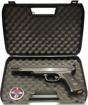Gamo PR-45 Pistol 4,5mm