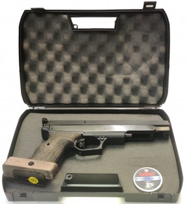 Gamo Compact 4,5mm - Right