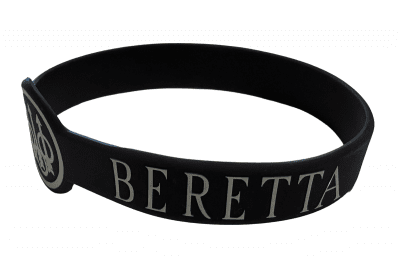 Beretta Silicone Wristband