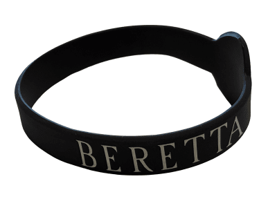 Beretta Silicone Wristband