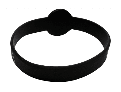 Beretta Silicone Wristband