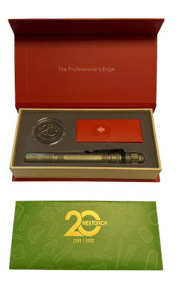 Nextorch TA22 Pennlampa Limited Edition - 850LM IPX8