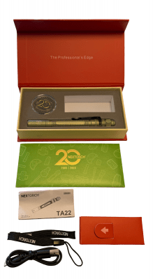 Nextorch TA22 Pennlampa Limited Edition - 850LM IPX8
