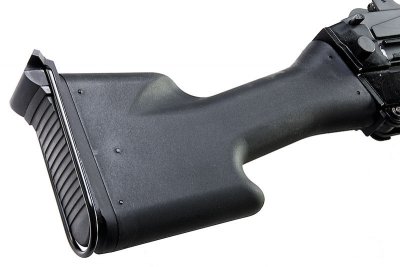 A&K M249 MK2 Light Machine Gun AEG 6mm