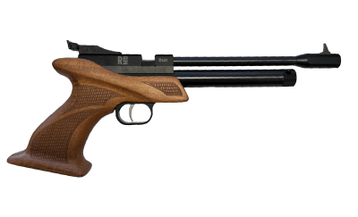 RazorGun Bolt CO2 Pistol 4,5mm