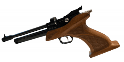 RazorGun Bolt CO2 Pistol 4,5mm