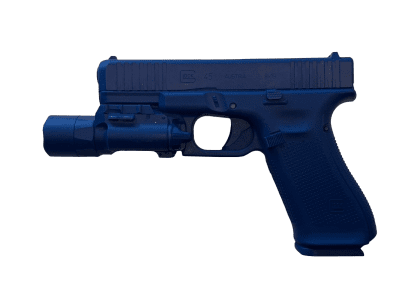 Blueguns Glock 45 med X300U