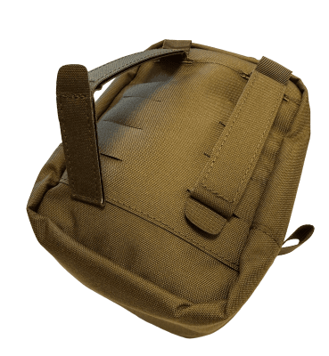 Sacci PRO RAVIN Tactical Medical Väska S Vertical