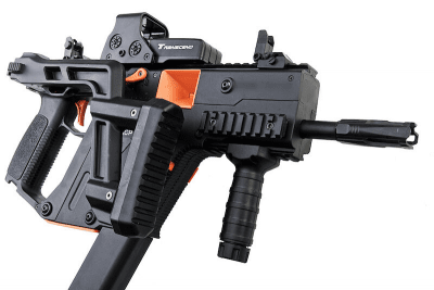 LeHui Kriss Vector Gel Ball Blaster